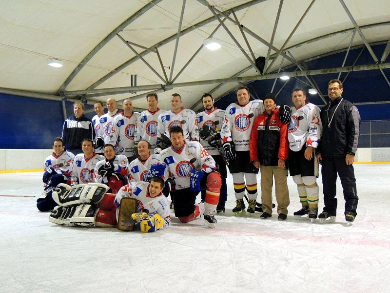 Eishockeytem des SVS