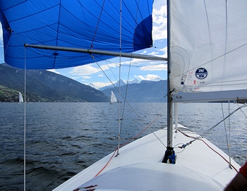 Thunersee Herbstpreis Drachen