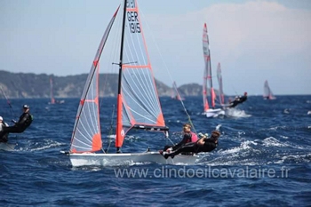 Europa-Cup in Frankreich