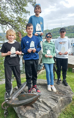 Oberstaader Pokal-Regatta