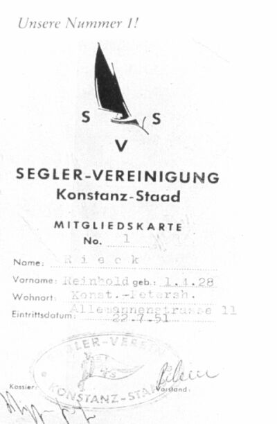 Unsere Nummer 1